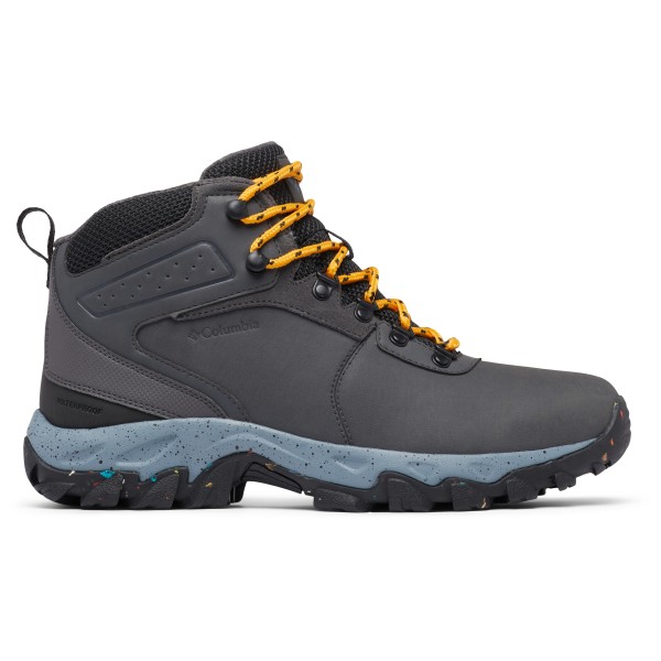 Image of Columbia - Newton Ridge WP Omni-Heat II - Winterschuhe Gr 10,5 grau