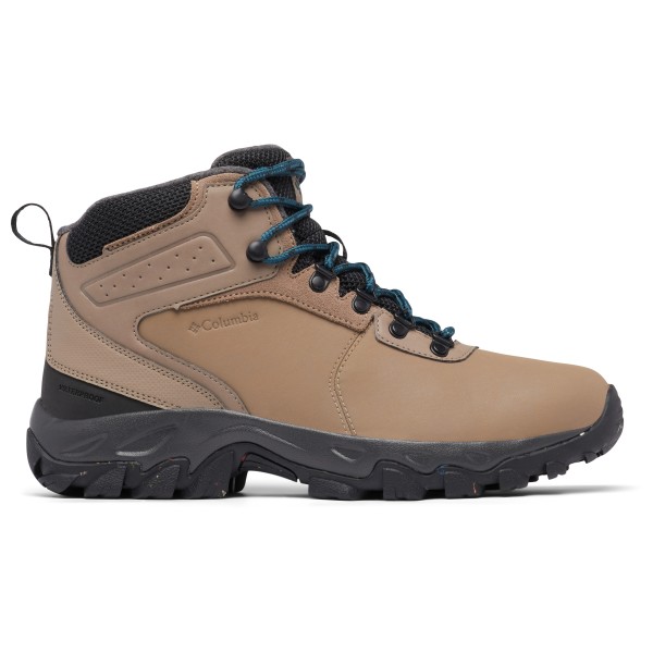 Image of Columbia - Newton Ridge WP Omni-Heat II - Winterschuhe Gr 10;10,5;11;11,5;12;13;14;15;8;8,5;9;9,5 braun;grau