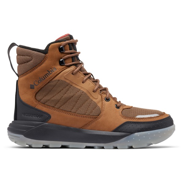Image of Columbia - Portlander Boot Omni-Heat Infinity - Winterschuhe Gr 10,5 braun
