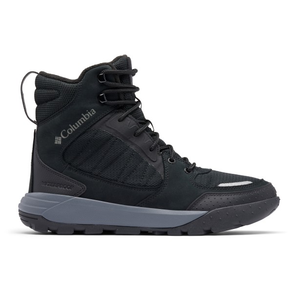 Image of Columbia - Portlander Boot Omni-Heat Infinity - Winterschuhe Gr 10;10,5;11;11,5;12;13;14;15;8;8,5;9;9,5 braun;schwarz