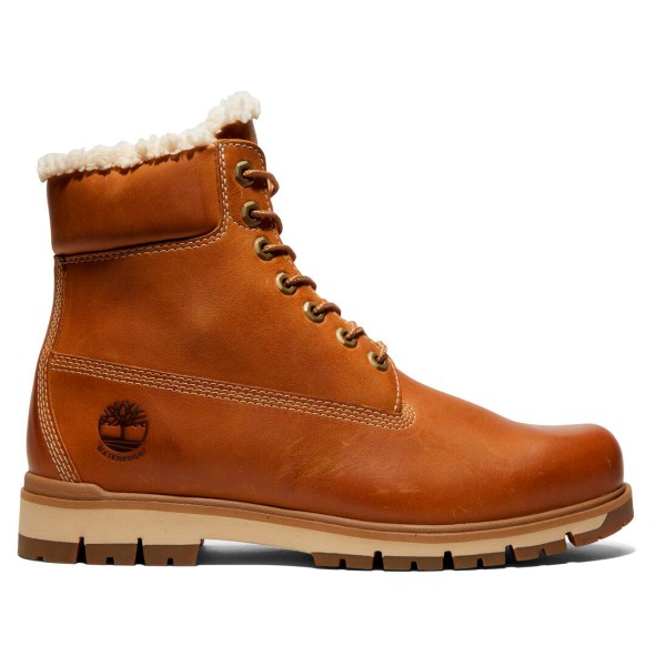 Image of Timberland - Radford Mid Warm Lined Waterproof Boot - Winterschuhe Gr 11,5;14 braun