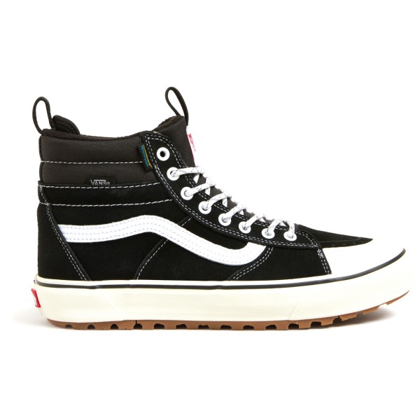 Image of Vans - MTE Sk8-Hi Waterproof - Winterschuhe Gr 4,5 schwarz
