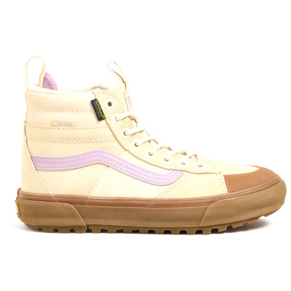 Image of Vans - MTE Sk8-Hi Waterproof - Winterschuhe Gr 4,5 beige
