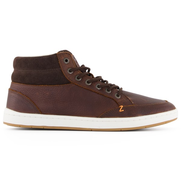 Image of HUB - Mark - Winterschuhe Gr 41 braun/weiß