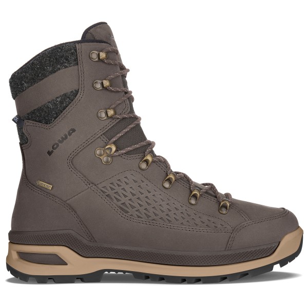 Lowa – Renegade Evo Ice GTX – Winterschoenen maat , Grijs