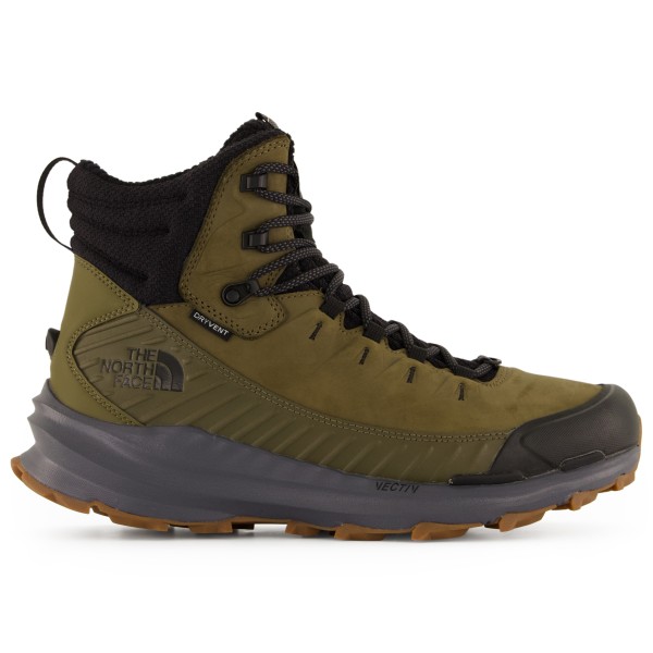 Image of The North Face - Vectiv Fastpack Insulated WP - Winterschuhe Gr 10,5 braun/schwarz