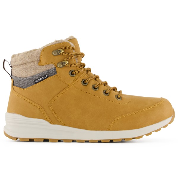 Heber Peak – SylvaHe. Winter Boots – Winterschuhe Gr 41;42;43;44;45;46 beige/gelb;schwarz