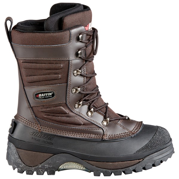 Baffin Crossfire Winterschoenen Grijs