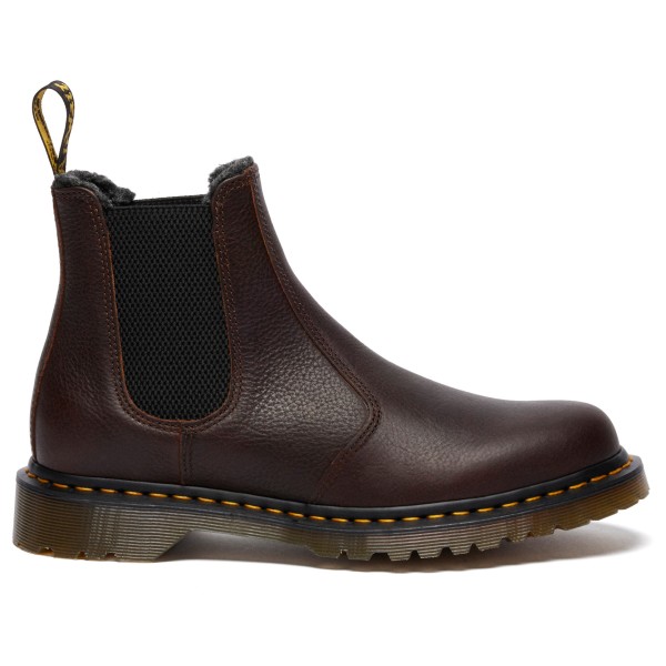 Dr. Martens - 2976 WL Grizzly - Winterschuhe UK 8 schwarz/braun
