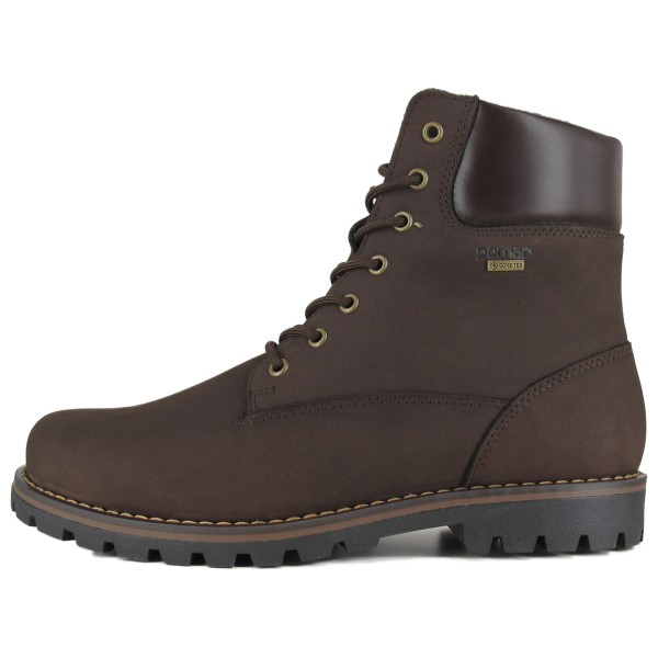 Image of Pomar - Rautu GTX Ankle Boot - Winterschuhe Gr 46 braun/grau