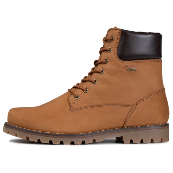 Image of Pomar - Rautu GTX Ankle Boot - Winterschuhe Gr 40;41;42;43;44;45;46 braun;braun/grau