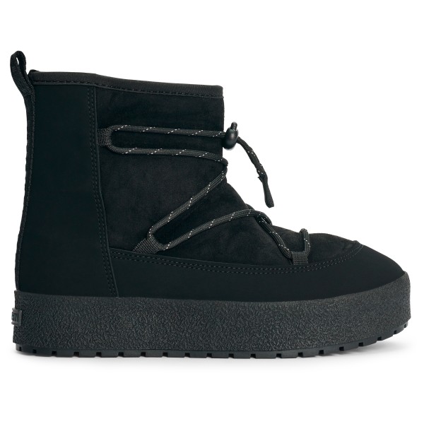 Tretorn Women’s Aspa Hybrid Low Winterschoenen Zwart
