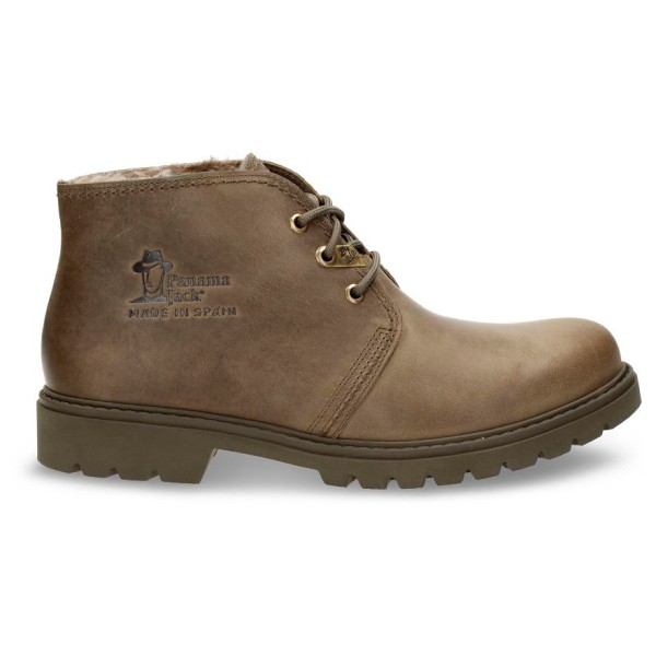 Image of Panama Jack - Bota Panama Igloo C36 - Winterschuhe Gr 40;41;42;43;44;45;46;47 braun