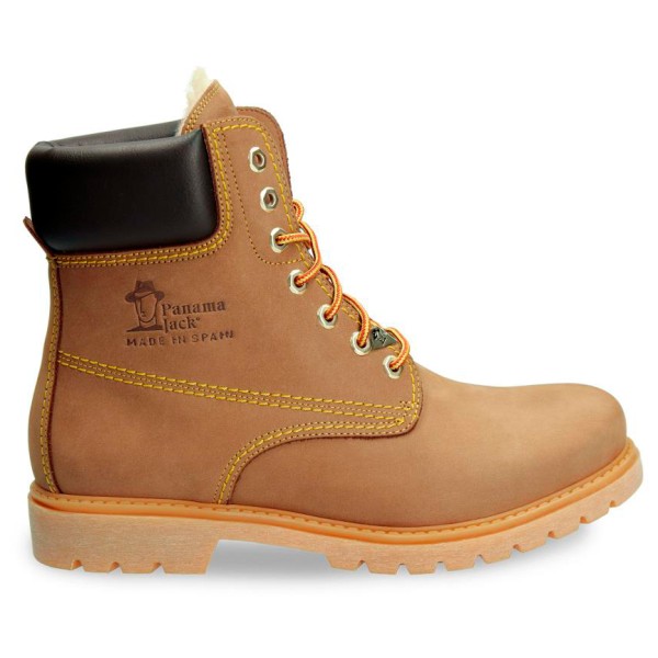 Image of Panama Jack - Panama 03 Wool C6 - Winterschuhe Gr 47 braun/beige