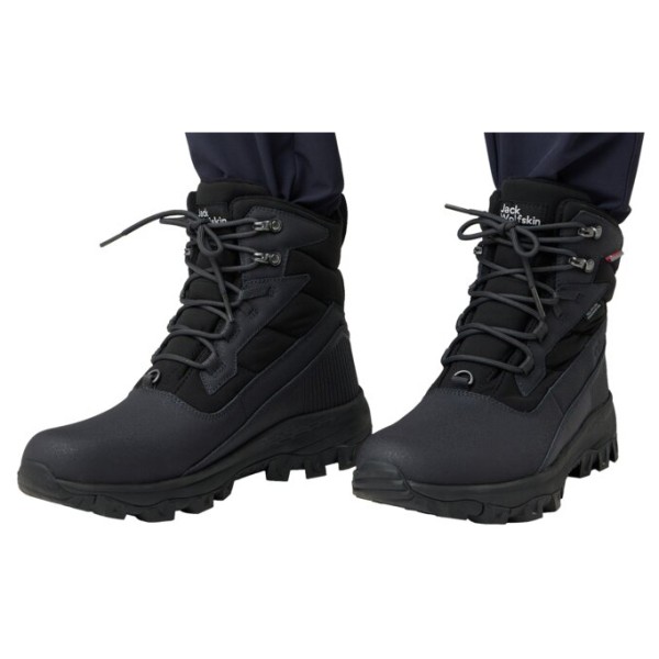 Image of Jack Wolfskin - Everquest Pro Texapore High - Winterschuhe Gr 39,5;40;40,5;41;42;42,5;43;44;44,5;45;45,5;46;47;47,5;48 schwarz