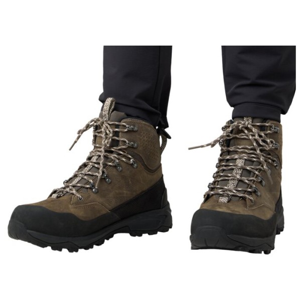 Image of Jack Wolfskin - Terraquest Arctic Texapore Mid - Winterschuhe Gr 40,5 schwarz