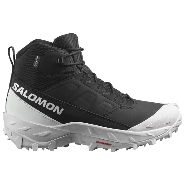 Salomon Crosstrak Waterproof Winterschoenen Zwart