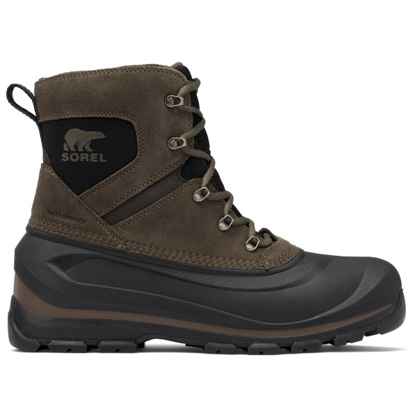 Image of Sorel - Buxton Lace Waterproof - Winterschuhe Gr 10,5;11;11,5;12;13;15 schwarz/braun