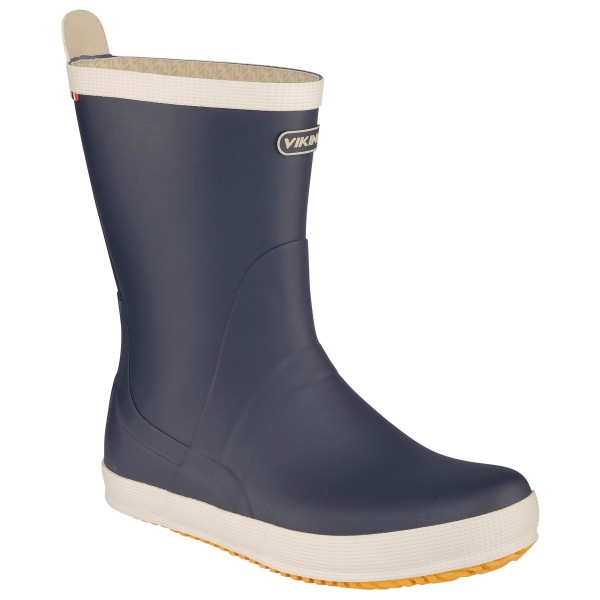 Viking Seilas Gummistiefel (Gr 47 |blau |wasserdicht)