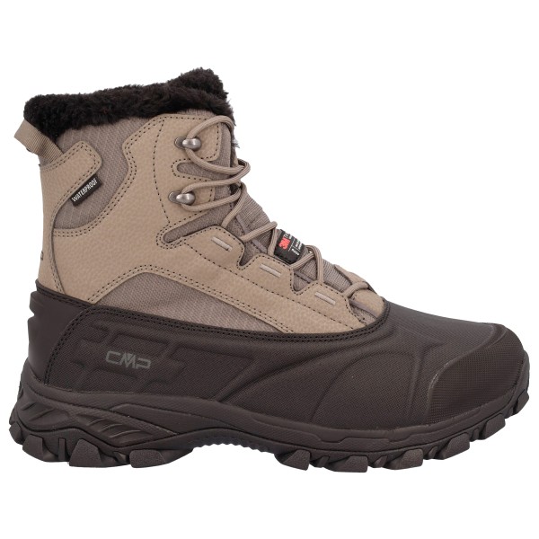 CMP Fynnick Snow Boots WP Winterschoenen Bruin