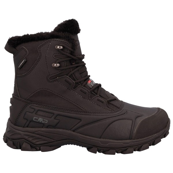 CMP Fynnick Snow Boots WP Winterschoenen Zwart