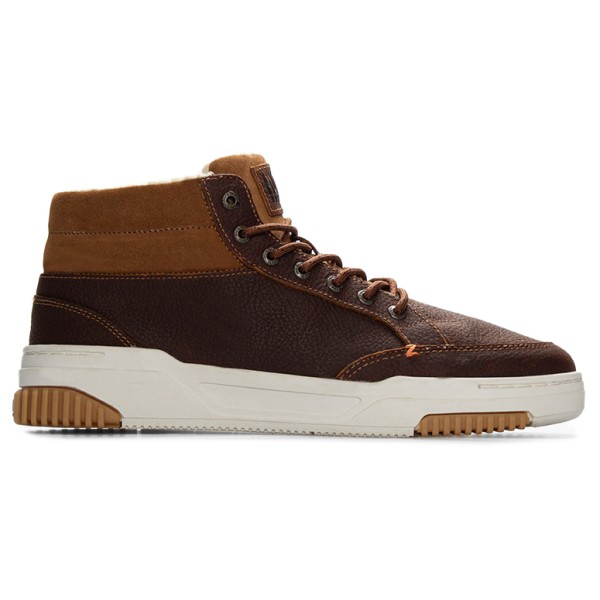 HUB - Mark 2.1 - Winterschuhe 43 braun