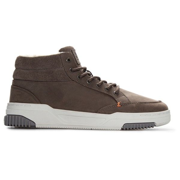 HUB - Mark 2.1 - Winterschuhe 45 braun