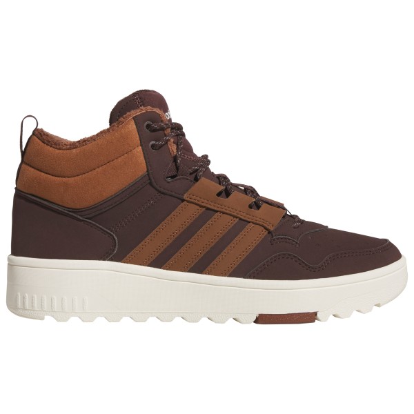 adidas - Hoops 4.0 Mid - Winterschuhe Gr 48 braun