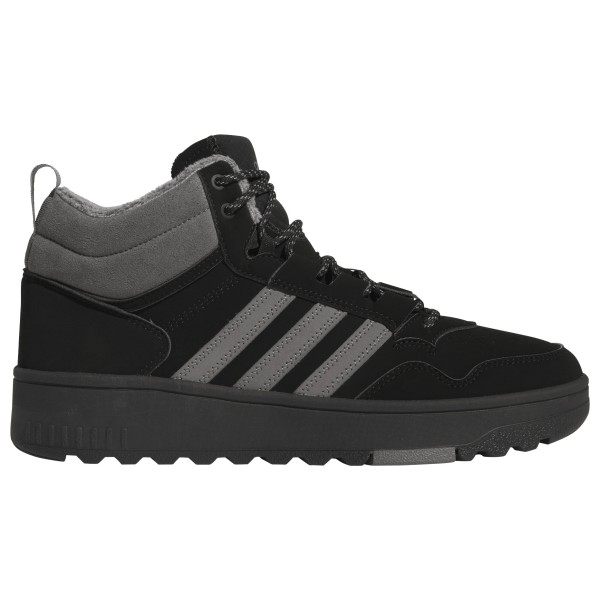 adidas Hoops 4.0 Mid Winterschoenen 1/3 Zwart