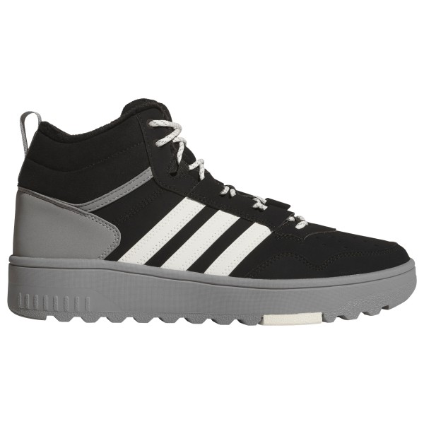 Adidas Hoops 4.0 Mid - Winterschoenen maat 39 1/3, zwart/grijs, foto 2