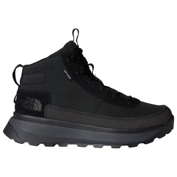 The North Face Bergen Mid Waterproof Winterschoenen Zwart