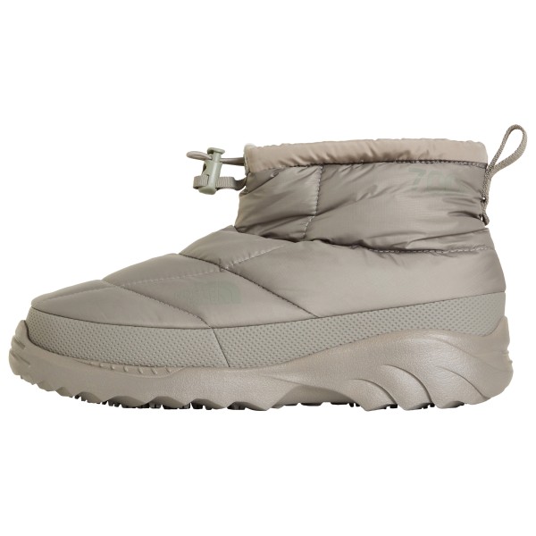 The North Face Nuptse Traction Chukka Winterschoenen Grijs