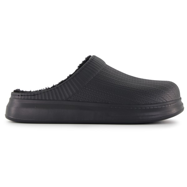 Heber Peak RedwoodHe EVA Warm Slippers Hüttenschuhe Herren (Gr 42/43 |grau)