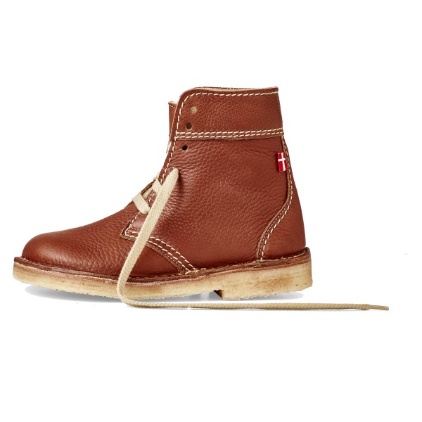 Duckfeet - Skanderborg - Winterschuhe 47 rot/braun
