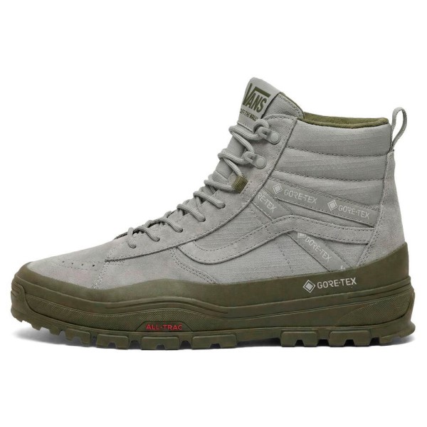 Vans MTE Sk8-Hi GORE-TEX Insulated Winterschoenen /olijfgroen Grijs