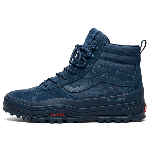 Vans MTE Sk8-Hi GORE-TEX Insulated Winterschoenen Blauw
