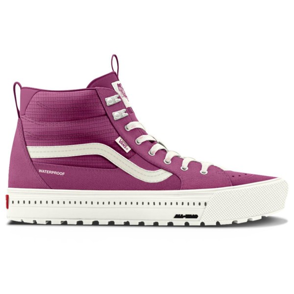 Vans MTE Sk8-Hi Waterproof Insulated Winterschoenen Purper