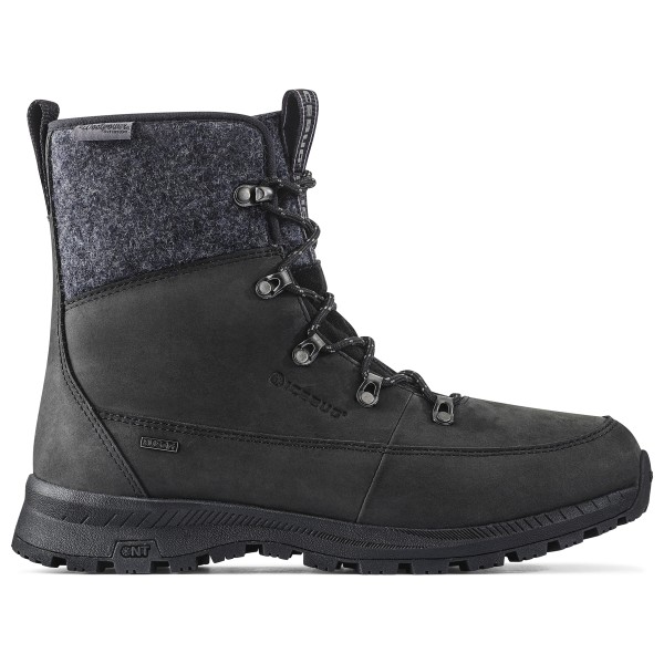 Icebug - Adak ReWool NT - Winterschuhe US 8 schwarz/grau
