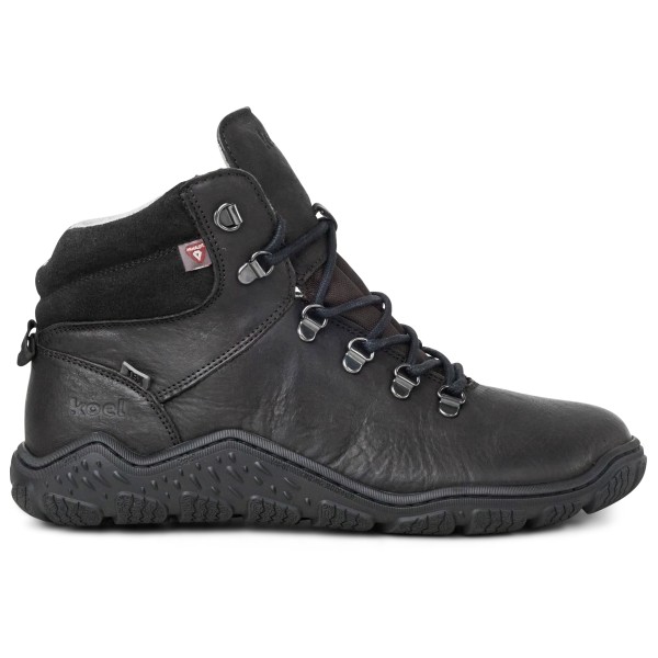 Koel - Riko Merino - Winterschuhe Gr 48 grau/schwarz