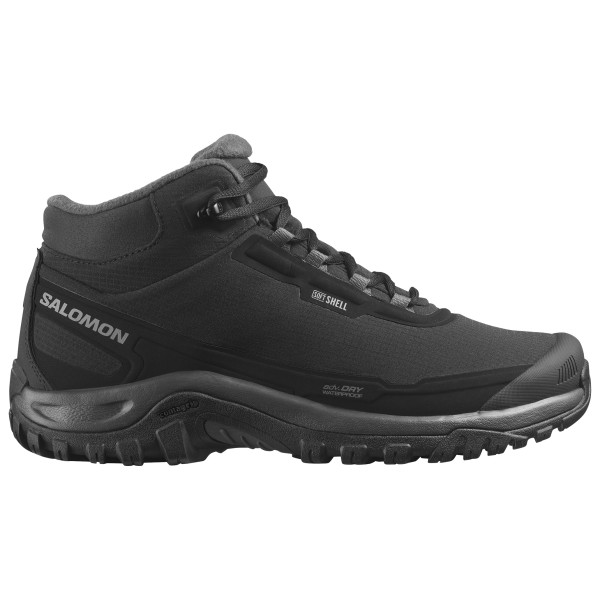 Salomon Shelter WP Winterschoenen Zwart