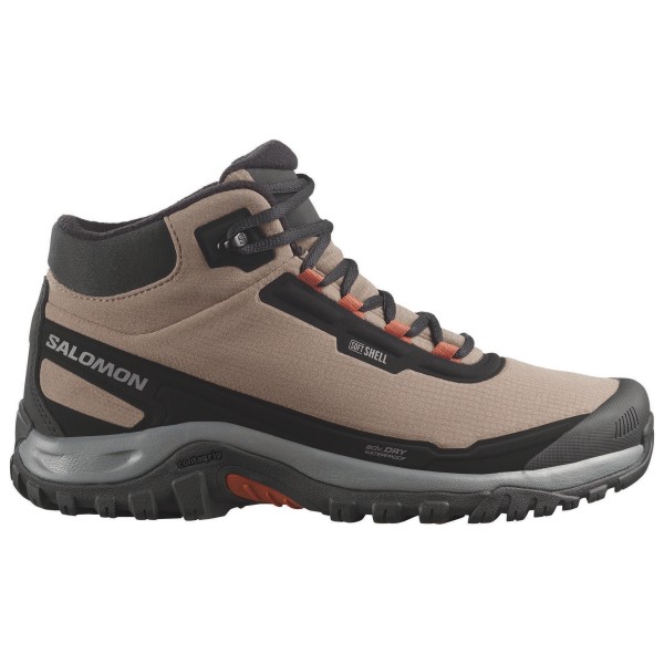 Salomon Shelter WP Winterschoenen Bruin