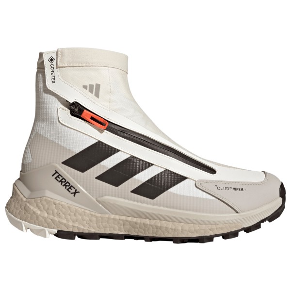 adidas Terrex - Free Hiker 2 GTX Climawarm - Winterschuhe Gr 43 1/3 beige