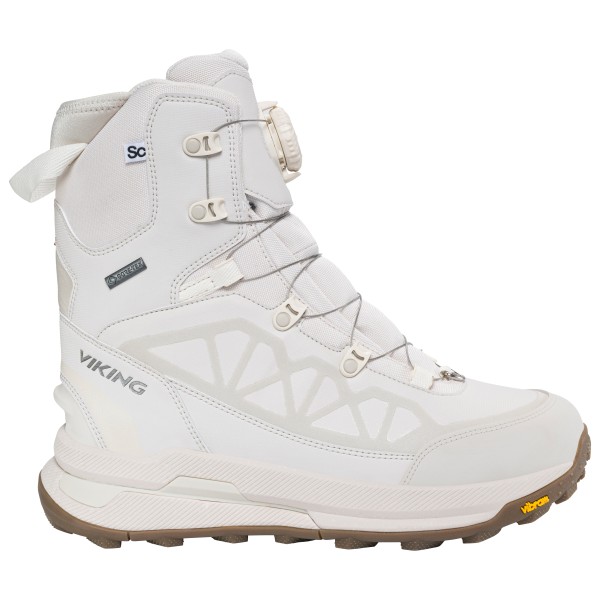 Viking Constrictor Warm SC GTX Boa Winterschoenen Grijs