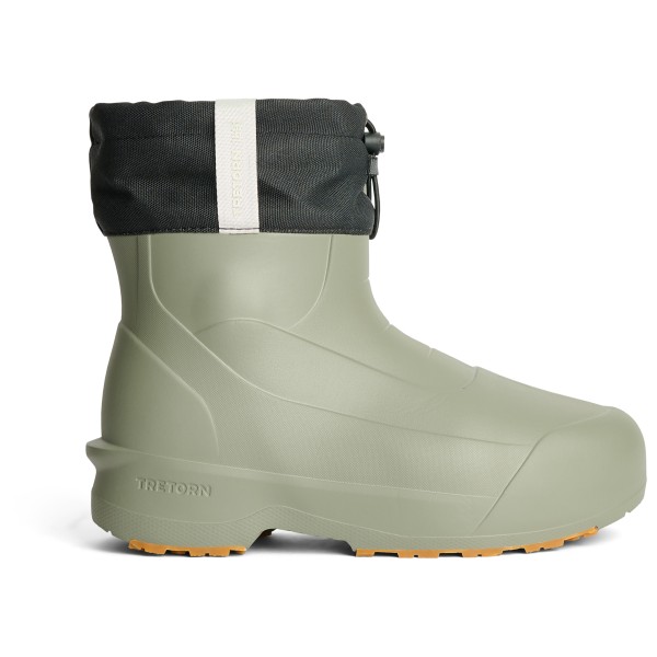 Tretorn Nalo Low Winterschoenen Olijfgroen