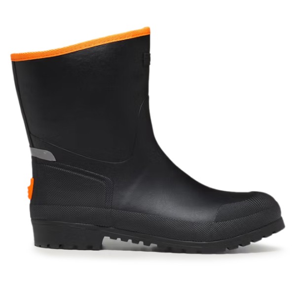 Tretorn Nimis Winter Rubberlaarzen Zwart