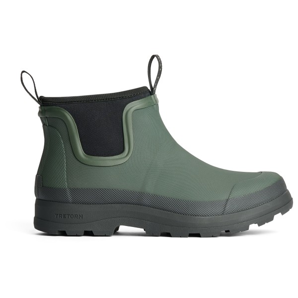 Tretorn Terrain Low Neo Insulated Winterschoenen Olijfgroen