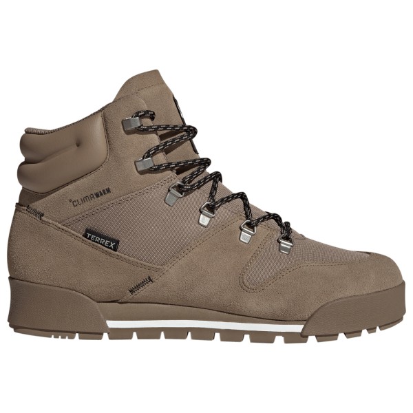 adidas Terrex Snowpitch Climawarm Winterschoenen 1/3 Bruin