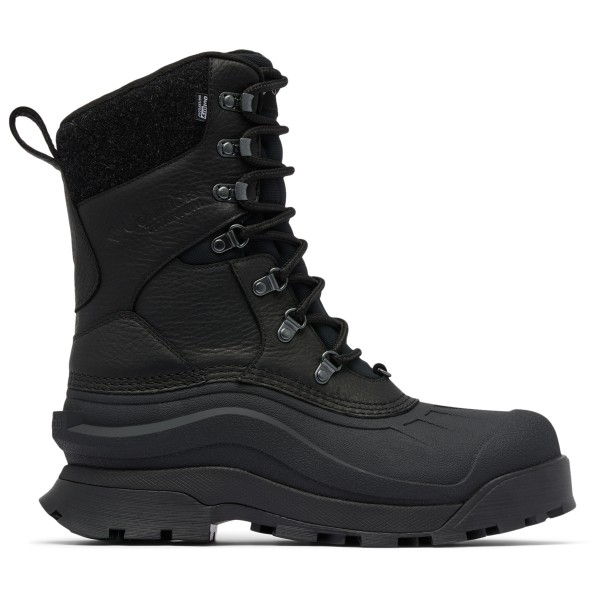 Columbia Bugaboot Peak Winterschoenen Zwart