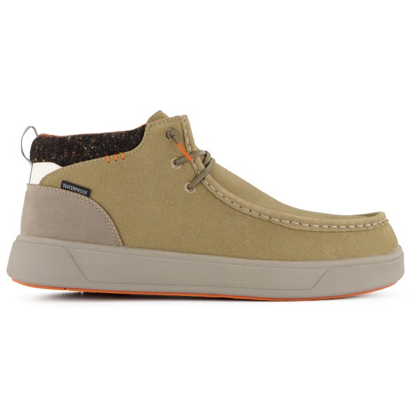 Heber Peak SylvaHe. Mid-Cut WP Winterschoenen Beige