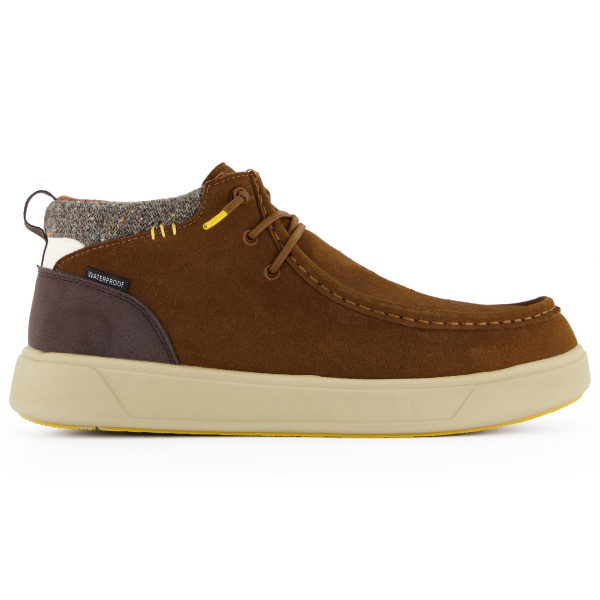 Heber Peak SylvaHe. Mid-Cut WP Winterschoenen Bruin